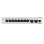 HUAWEI eKitEngine S210-8T2J 8GE Port, 2x 2,5G SFP Yönetilebilir Switch