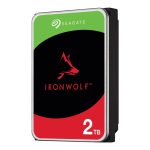 SEAGATE IRONWOLF 2 TB SATA3 5400RPM 256MB ST2000VN003