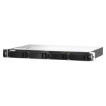 QNAP TS-435XEU 4x3.5'' HDD Yuvalı, 2x 10G SFP+ Rack Tipi NAS - Görsel 3