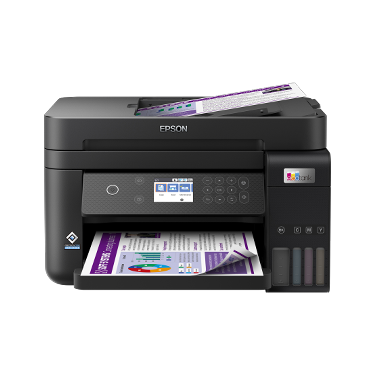 miHCC2XVoYCcnV2xNN3mGR83CJqfgW9Vy14qNvPW EPSON L6370 EcoTank LCD,Wi-Fi Direct,Dubleks,Tarayıcı,Fotokopi - Görsel 1