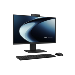 ASUS 23.8" Siyah Core 3-100U 8GB 256GB SSD  FDOS - Görsel 2