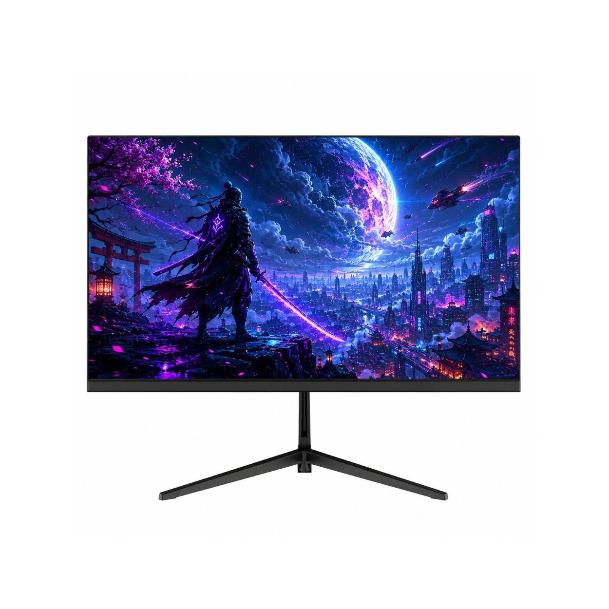 najakc07ICMRGensGTmTtHeXEaERXtYWPMRZhTEb 23,8" TITANPRO TP238F240 1ms 240Hz IPS FHD RGB GAMING MONITOR - Görsel 1