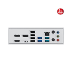 ASUS PRIME B850M-A WIFI DDR5 8000 2xDP HDMI 3xM2 AURA RGB mATX - Görsel 3