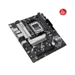 ASUS PRIME B850M-K AM5 DDR5 8200 DP HDMI 2xM2 USB3.2 AURA RGB 2.5Gbit LAN mATX - Görsel 4
