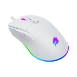 GameBooster M12 Vital RGB Aydınlatmalı Beyaz Profesyonel Gaming Mouse - Görsel 2