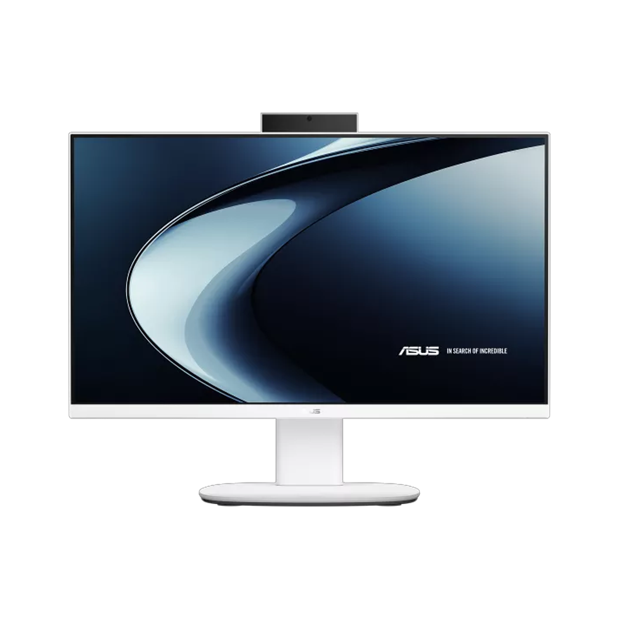 p4oTKb1UbayzPOFTs0xAxmBTEMeYYCcxf4A3H3rB ASUS 23.8" Beyaz Core 7-240H 16GB 512GB FDOS AIO PC - Görsel 1