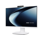 ASUS 23.8" Beyaz Core 7-240H 16GB 512GB FDOS AIO PC - Görsel 3