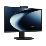 ASUS 23.8" Siyah Core 5-210H 8GB 512GB FDOS AIO PC - Görsel 2