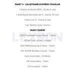 1200W Jel Akülü Solar Paket Sistem 3 (Paket 4) - Görsel 2