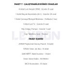 3Kwjel Akülü Solar Paket Sistem 3 (Paket 7) - Görsel 2