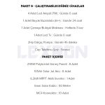 6.2Kw Jel Akülü Solar Paket Sistem 1 (Paket 8) - Görsel 2