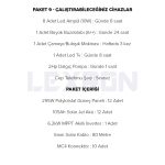 6.2Kw Jel Akülü Solar Paket Sistem 2 (Paket 9) - Görsel 2