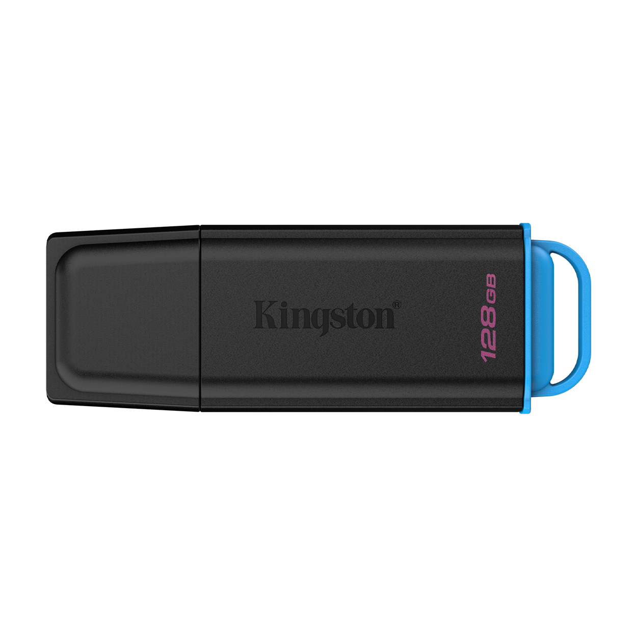 q4vh0xAZ0s7aiqdR1muf5ufNeyywIk5pOXJCY5Ez KINGSTON 128GB USB3.2 Gen 1 DataTraveler Exodia Siyah (DTXG2/128GB) - Görsel 1