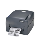 GODEX G500 203Dpi (ETH+SERİ+USB) Termal Transfer Barkod Yazıcısı