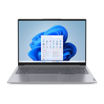 LENOVO ThinkBook 16 G7 16" R7-7735HS 16GB 512GB FDOS - Görsel 3