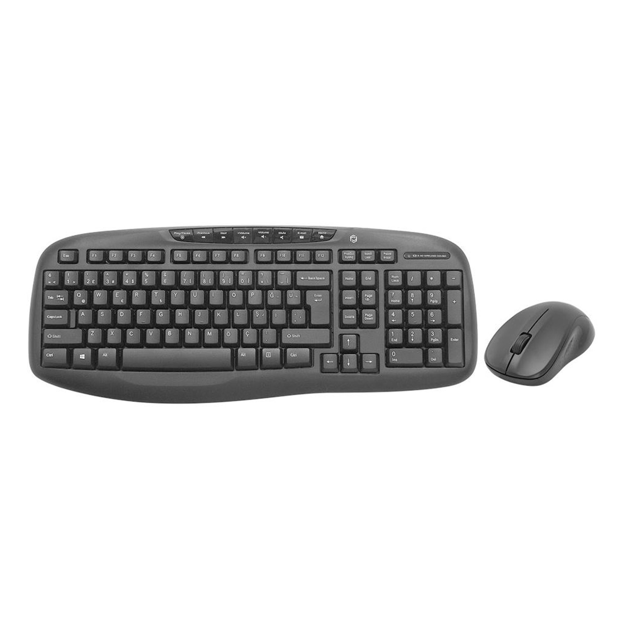 rA3XvZGyfsk36snfmm8FzRvXiOWcHuTCVO7ACxoE FRISBY FK-4830WQ KABLOSUZ MM SET SET Q KLAVYE, MOUSE - Görsel 1
