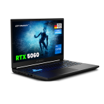 ERAZER Deputy 15 P1 15.6" i7-13620H 16GB 1TB RTX5060 FDOS - Görsel 2
