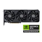 12 GB MSI RTX 5070 SHADOW 3X OC RTX5070 GDRR7 192B DX12 PCIE 5.0 X16(3XDP1XHDMI) - Görsel 2