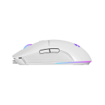 GameBooster M11 Dire RGB Aydınlatmalı Beyaz Profesyonel Gaming Mouse - Görsel 4