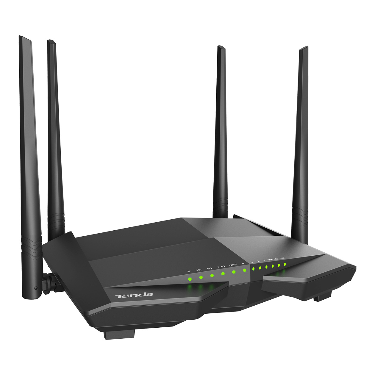 sEakT4iPYU0jnLH3jEKqrm9J9kz9R4WRxvM7SZSF TENDA V12 1200Mpbs Dual Band VDSL2/ADSL2+ Modem/Router - Görsel 1