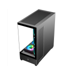 FRISBY FC-9560G 650W 80+ ARGB 7X FAN GAMING KASA - Görsel 4