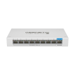 KEENETIC Switch 9 8GE PoE+ Port (120W), 1GE Uplink Desktop Switch - Görsel 3