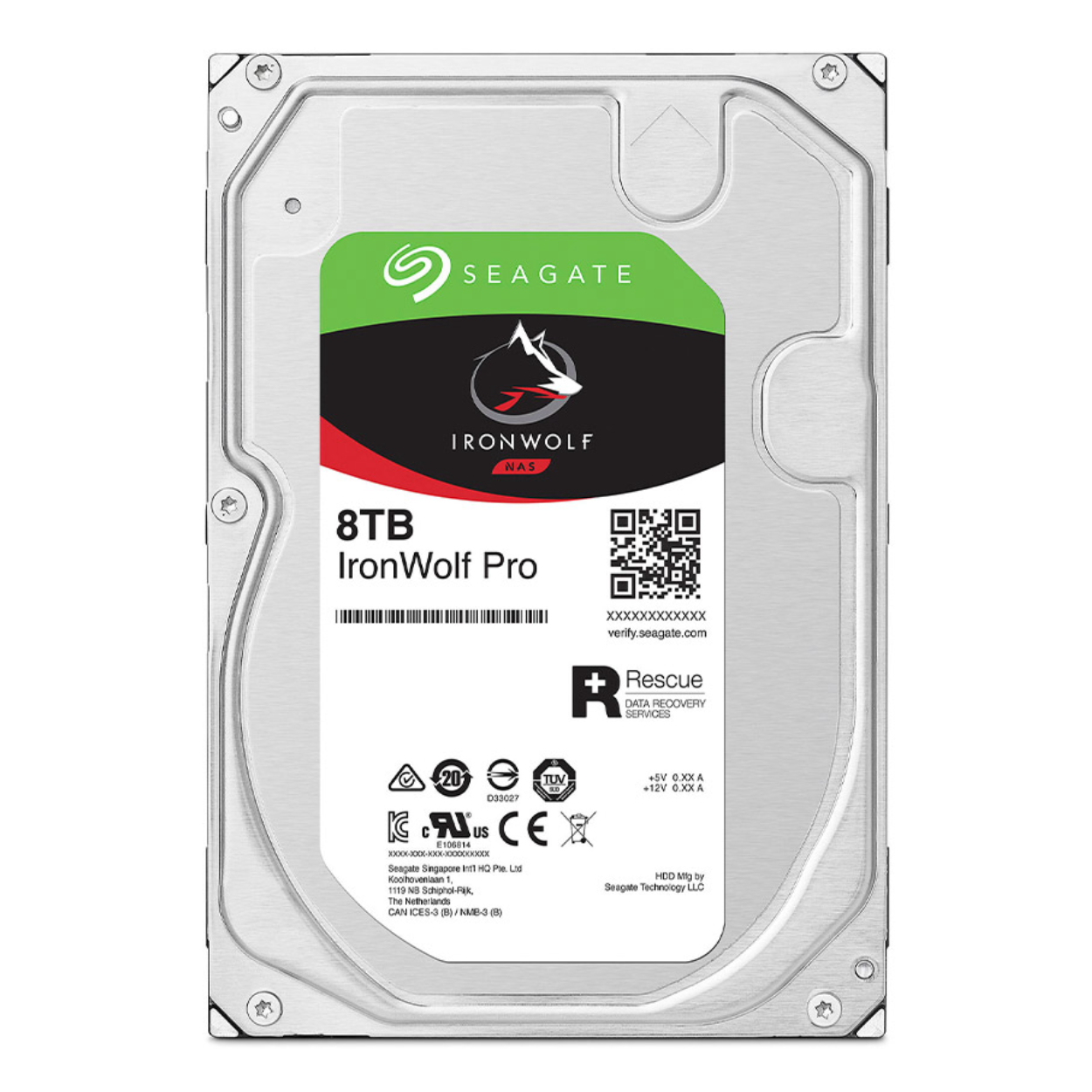 tem3jjV3P6D3Ave2jgU6HB2tUKNeBtOdGf2Mbo1y SEAGATE IRONWOLF PRO 8 TB 7200RPM 7/24 DATA KURTARMALI 1-16 Yuvalı Nas içi - Görsel 1