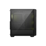 MSI MAG FORGE 340R AIRFLOW TEMPERLİ CAM 4X120MM ARGB FAN ATX GAMİNG KASA - Görsel 4