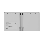 AJAX EN54 Internal Battery (72h) Şarj edilebilir Li-ion pil (7.4 V/10 Ah) - Görsel 4