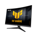 31.5" ASUS TUF Gaming VG32VQM5B Curved FHD 0.5ms 250Hz 300cd DP HDMI MM - Görsel 3