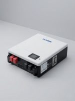 100Ah 51.2V Premium Serisi (Duvar Tipi) Lityum Batarya - Görsel 3