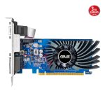 2 GB ASUS GT730-2GD3-BRK-EVO DDR3 128bit DVI HDMI VGA - Görsel 2