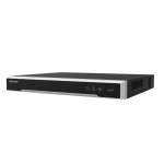HIKVISION. DS-7608NI-Q2/8P 8 Kanal NVR (8 Port POE, 2 SATA, H.265+)