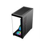 FRISBY FC-9565G 650W 80+ ARGB 7X FAN GAMING KASA - Görsel 4
