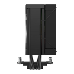 RAMPAGE FROSTY RM-C200 AM5/LGA1851 ARGB Fan 120mm 87 CFM TDP180W Siyah CPU Fan - Görsel 3