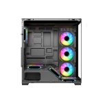 FRISBY FC-9565G 650W 80+ ARGB 7X FAN GAMING KASA - Görsel 2