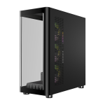 FRISBY VANTA-G 750W 80+ BRONZE ARGB 6X FAN GAMING KASA (FC-9570G) - Görsel 4