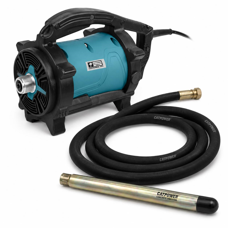1020 Betoncu Vibratörü 3Hp - Görsel 1