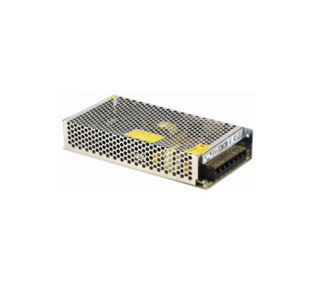 vector monitör 12V 2 Amper PLASTİK SWİTCH ADAPTÖR - Görsel 1