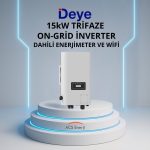 15Kw On-grid Trifaze İnverter - Görsel 2