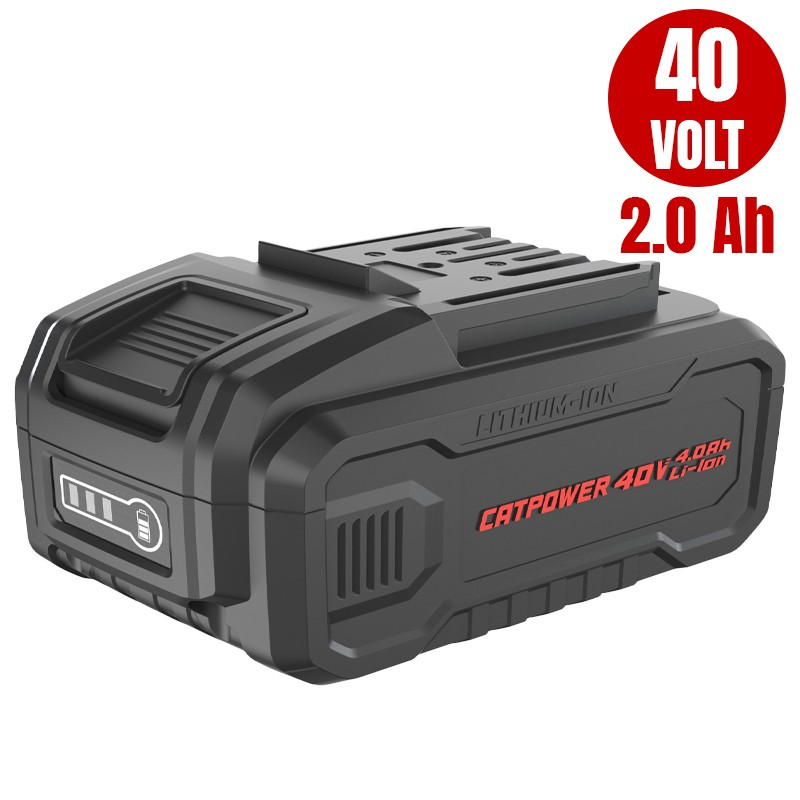 150 Catpower-4497-40V 2.0Ah Akü - Görsel 1
