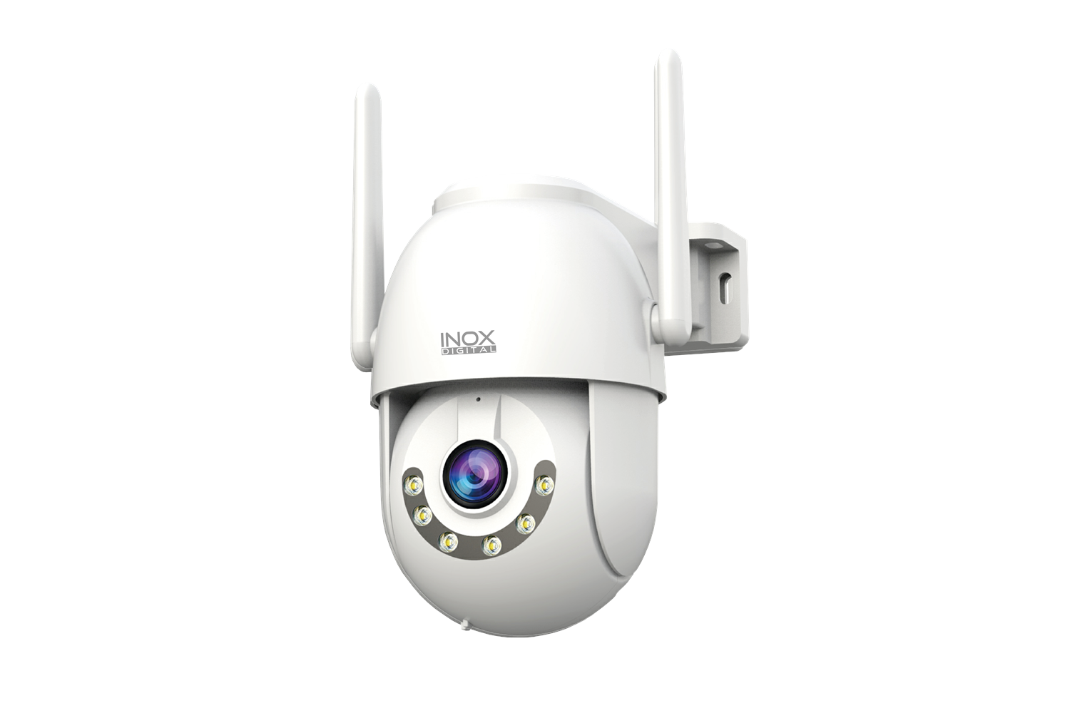 1500x1000_thumb_inox-x115 Inox-X115 Tek Lens Dış Ortam Wifi Kamera - Görsel 1