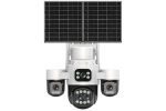 Inox-X35 5 Lens 4G Esim Solar Kamera
