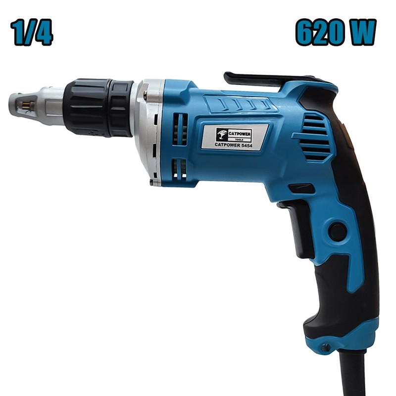 162 Alçıpan Vidalama 620W - Görsel 1