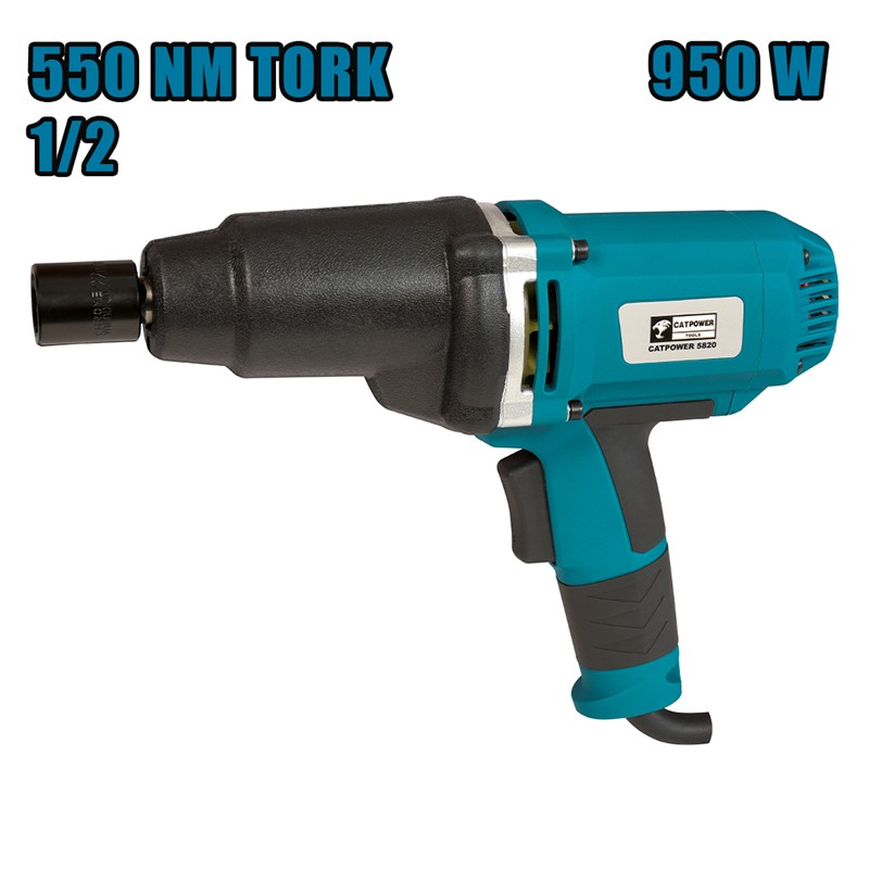 168 Elektrikli Somun Sıkma 1/2 950W - Görsel 1
