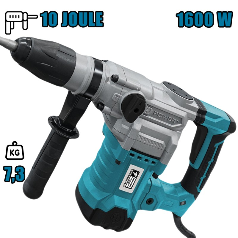 170 Kırıcı Delici Matkap 1600W Sds Max - Görsel 1