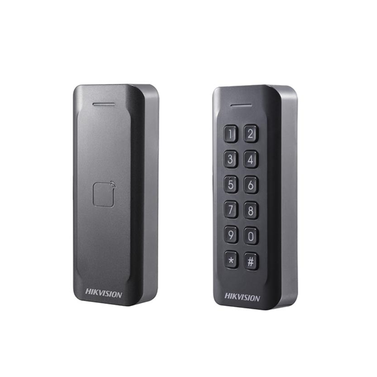 1i4kNWN8oKB1cd71WT1XVftZN9a42VK7CA7wvu6N HIKVISION DS-K1802EK Keypad & Proximity Kart Okuyucu - Görsel 1