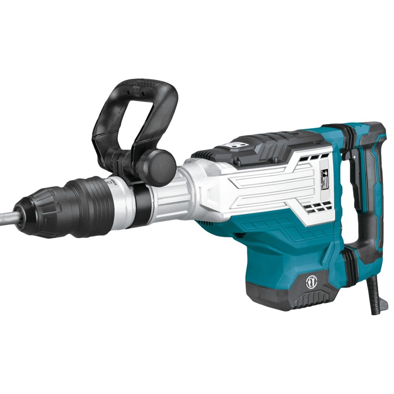 228 Elektrikli Kırıcı 1700W 45J - Görsel 1
