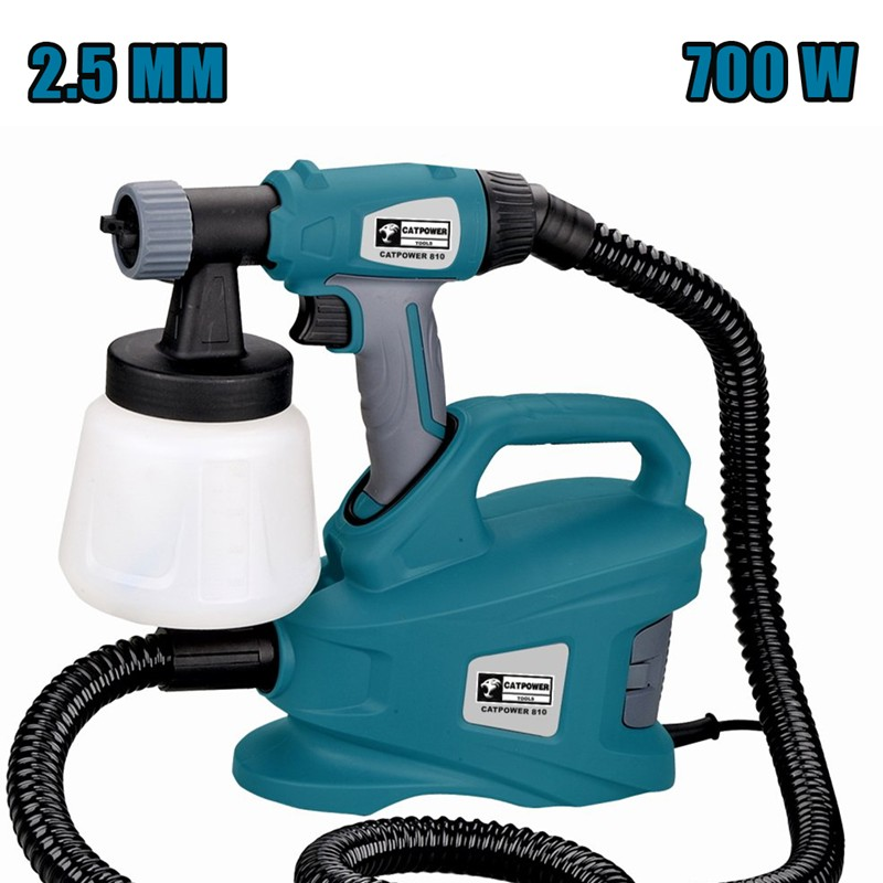232 Elektrikli Boya Tabancası 700W - Görsel 1