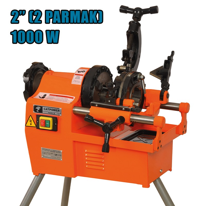 243 Tezgahlı Pafta 2" 1000W - Görsel 1